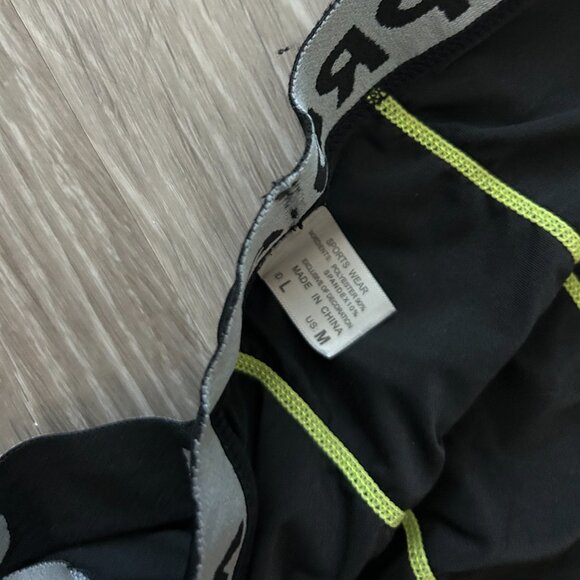 Neleus Pro Compression Short - Picture 6 of 6